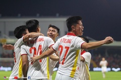 Lịch thi đấu U23 Đông Nam Á 2022 hôm nay 22/2: Việt Nam vs Thái Lan đá mấy giờ?