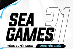 Lịch thi đấu vòng tuyển chọn SEA Games 31 bộ môn Tốc Chiến tại Việt Nam