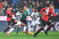 Nhận định AC Milan vs Udinese: Bảo vệ ngôi đầu bảng