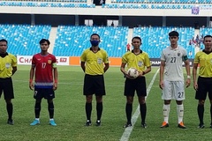 Kết quả U23 Thái Lan vs U23 Lào: 'Voi chiến' chờ tái ngộ Việt Nam