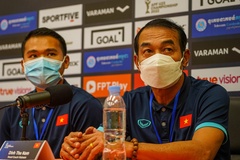 HLV Đinh Thế Nam tiết lộ vũ khí đáng sợ của U23 Việt Nam để "dọa" Thái Lan