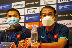 HLV U23 Việt Nam kể lại thời khắc nhói lòng trên hành trình vô địch U23 Đông Nam Á