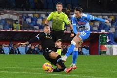 Nhận định Lazio vs Napoli: Đương đầu với thử thách