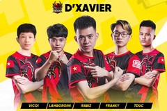 D'Xavier: Niềm tự hào và hy vọng Vàng của PUBG Mobile Việt Nam tại SEA Games 31