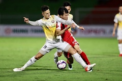 Lịch thi đấu V.League 2022 hôm nay 1/3: SLNA vs Bình Định đá mấy giờ?
