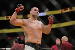Nghi vấn: Cựu vô địch UFC Cain Velasquez bị bắt vì liên quan tới một vụ xả súng?