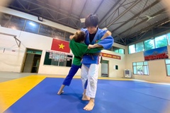 Kurash Việt Nam nhận động lực lớn, quyết tâm thử lửa giải Vô địch Châu Á