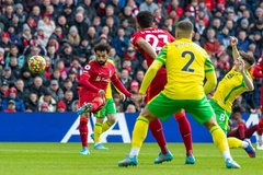 Nhận định Liverpool vs Norwich: Kết quả dễ đoán