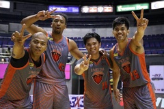 Philippines cử đội bóng rổ 3x3 mạnh nhất tham dự SEA Games 31