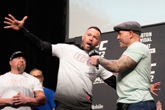 UFC 272: Colby Covington "không cần pay-per-view" để giải quyết tư thù với Jorge Masvidal