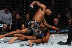 UFC 272: "Trailblazer" Kevin Holland knockout Alex Oliveira, ra mắt hạng cân mới ngoạn mục