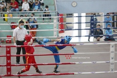 Hà Nội, Thái Nguyên thống trị giải Vô địch Cúp Kickboxing toàn quốc 2022