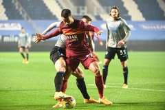 Nhận định Vitesse vs AS Roma: Khách lấn chủ