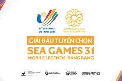 Lịch thi đấu vòng tuyển chọn SEA Games 31 bộ môn Mobile Legends: Bang Bang