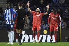 Kết quả Porto 0-1 Lyon: Người hùng Lucas Paqueta