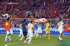 Thành tích bóng đá Việt Nam qua các kỳ SEA Games