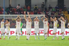 Trợ lý Lee Young Jin thay thầy Park, U23 Việt Nam triệu tập 32 cầu thủ
