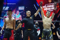 Liên đoàn MMA Việt Nam khởi động Lion Championship 2022: 9 hạng cân, hơn 200 triệu cho đai vô địch