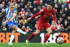 Nhận định Brighton vs Liverpool: Gia tăng áp lực