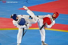 Lịch thi đấu Taekwondo SEA Games 31 mới nhất