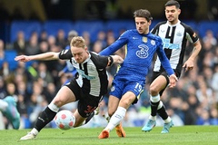Kết quả Chelsea 1-0 Newcastle: Người hùng Kai Havertz