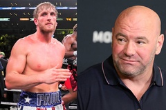 "Tôi không nói từ chối": Dana White có sẵn sàng chào đón Logan Paul tới UFC?
