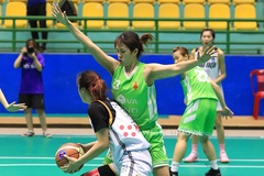 Bất bại toàn giải, nữ TP.Hồ Chí Minh vô địch nội dung 5x5 Giải bóng rổ U23 VĐQG 2022