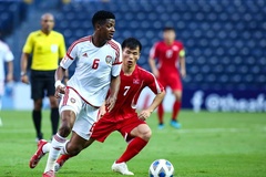 Nhận định U23 UAE vs U23 Trung Quốc: Khỏi đầu suôn sẻ