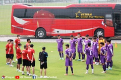 NÓNG: NHM Việt Nam có thể xem trực tiếp U23 Dubai Cup 2022