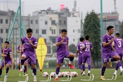 Lịch thi đấu bóng đá hôm nay 23/3: U23 Việt Nam vs U23 Iraq đá mấy giờ?