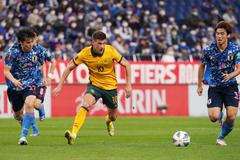Nhận định Australia vs Nhật Bản: Trận đấu sinh tử