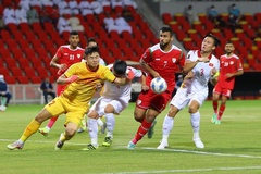 Lịch thi đấu bóng đá hôm nay 24/3: Việt Nam vs Oman đá mấy giờ?