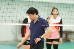 Đội tuyển bóng chuyền nữ Việt Nam và những thử thách dưới góc nhìn HLV Thái Thanh Tùng