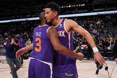 Devin Booker bùng nổ, Phoenix Suns trở thành “vua Regular Season 2021-22”