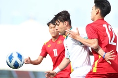 Lịch thi đấu bóng đá hôm nay 23/3: U23 Việt Nam vs U23 Croatia đá mấy giờ?