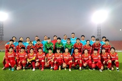 Đội hình tuyển nữ Việt Nam 2022: Danh sách, số áo cầu thủ dự SEA Games 31