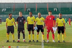 U23 Việt Nam tái ngộ đối thủ từng "cuỗm" chức vô địch châu Á ở Dubai Cup 2022
