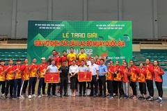 Tuyển Hà Nội thống trị giải Vô địch các CLB Muay toàn quốc 2022