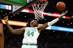 Boston Celtics trung phong "siêu thủ" quan trọng vì chấn thương đầu gối