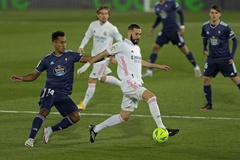 Nhận định Celta Vigo vs Real Madrid: Tiếp tục sảy chân