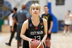 Profile dàn nữ tuyển thủ bóng rổ Việt Nam chuẩn bị cho SEA Games 31: Tài sắc vẹn toàn