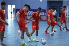 Futsal Việt Nam rút ngắn khoảng cách với Thái Lan trên bảng xếp hạng thế giới