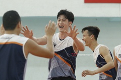 Đội tuyển bóng chuyền nam Việt Nam được quyền lựa chọn bảng đấu tại SEA Games 31