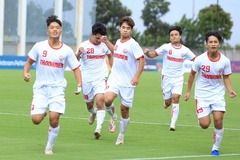 U19 PVF Hưng Yên thất bại đáng tiếc trước Học viện Nutifood, lỡ hẹn bán kết