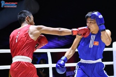 Giải Boxing Thái Lan mở rộng 2022: Trần Đức Thọ đụng "đá tảng", Vũ Thành Đạt thắng trận đầu
