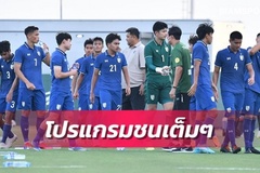 Thai.League không dừng, U23 Thái Lan gặp bất lợi lớn tại SEA Games 31