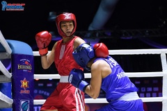Võ Thị Kim Ánh hạ HCB SEA Games 30, Vương Thị Vỹ dừng bước tại giải Boxing Thái Lan mở rộng