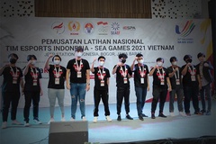 Liên Minh Huyền Thoại và Liên Quân Indonesia rút lui khỏi SEA Games 31