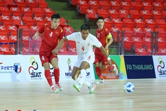 Trực tiếp futsal Việt Nam vs Timor Leste: Cuộc đua hiệu số
