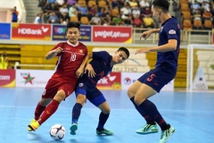 Lịch sử đối đầu futsal Việt Nam vs Thái Lan trước bán kết giải Đông Nam Á 2022